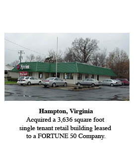 Hampton Virginia Project